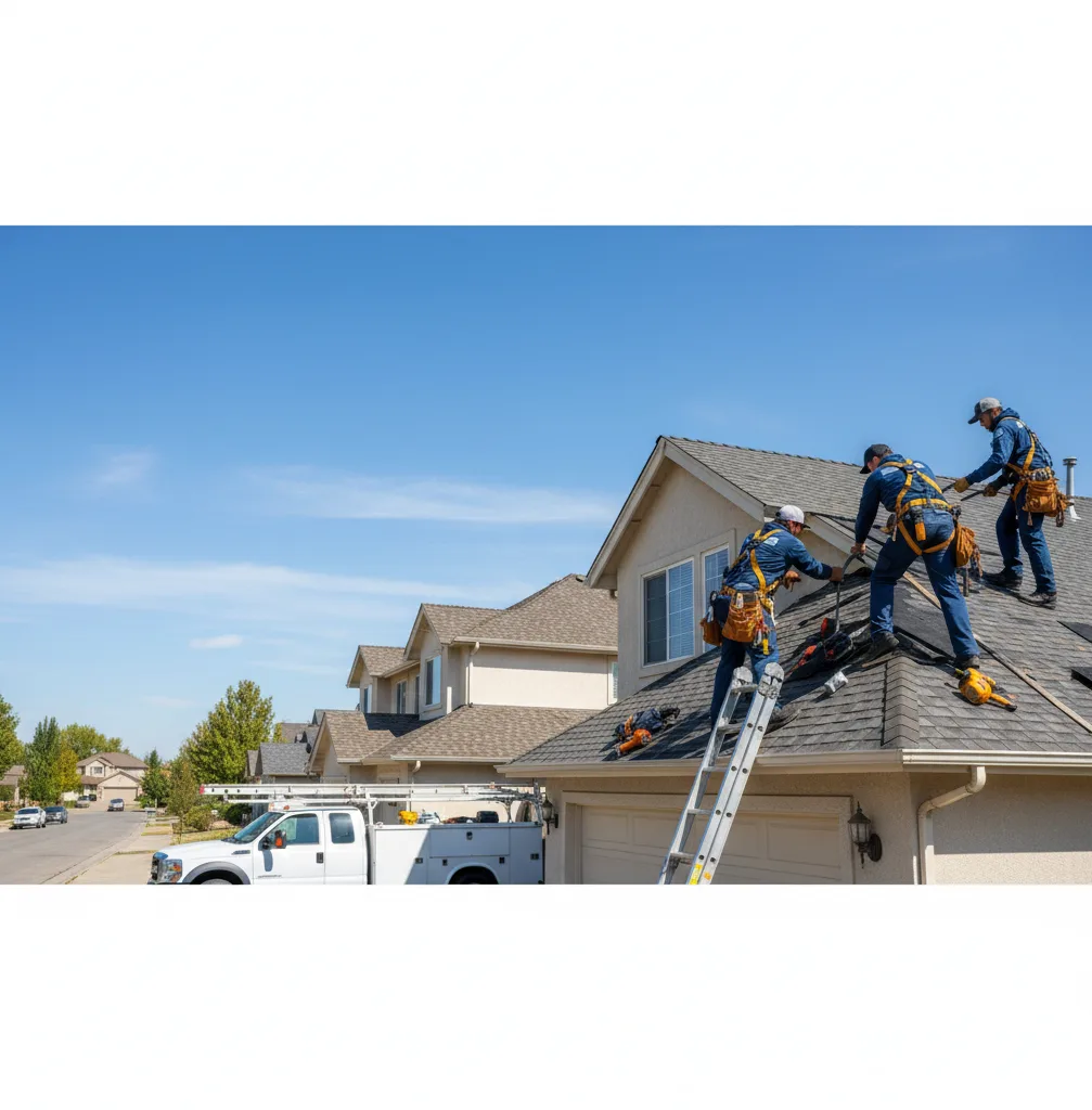 Shingle Replacement in Snohomish, WA
